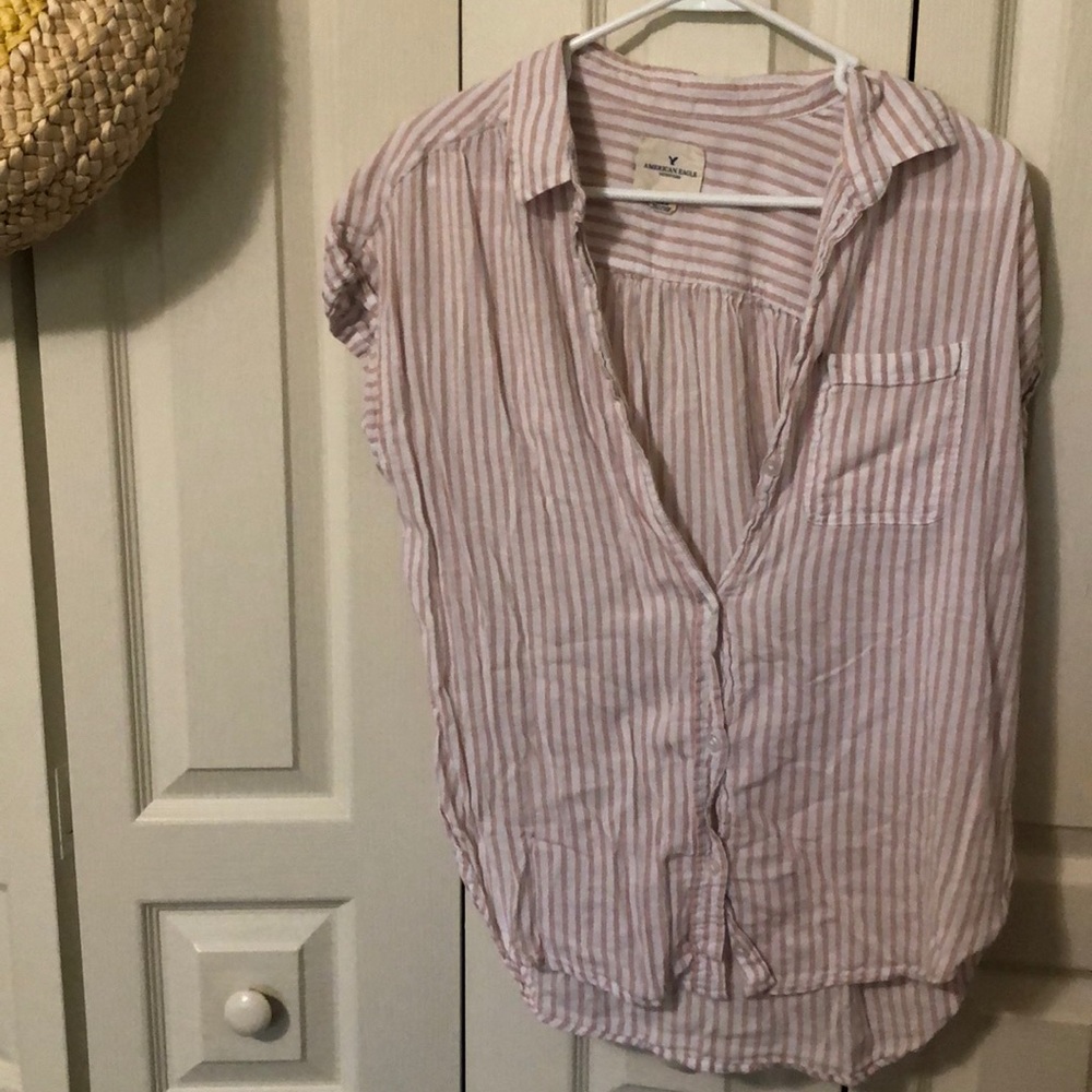 Baby doll tunic